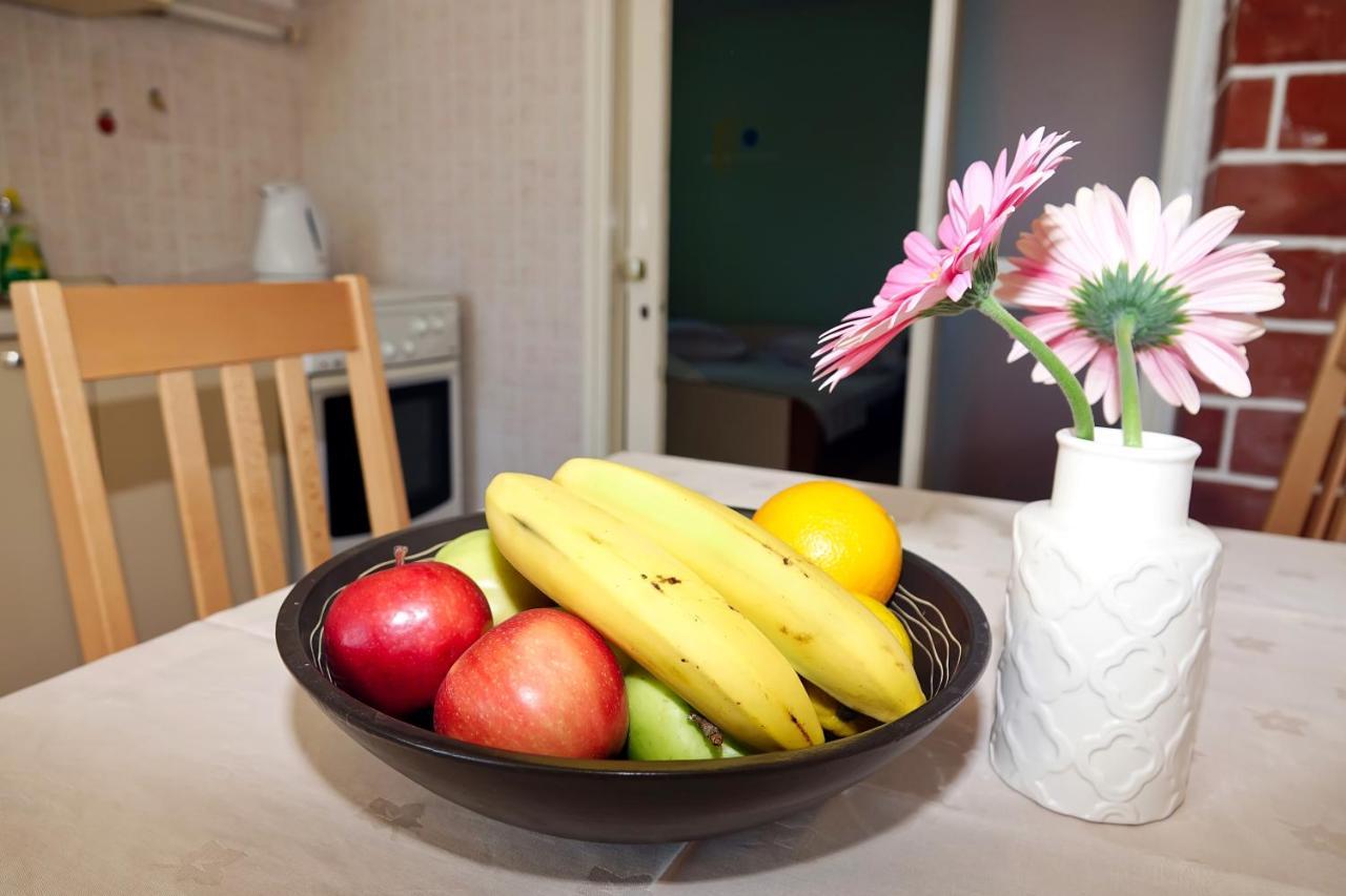 바스카보다 Roza 아파트 외부 사진